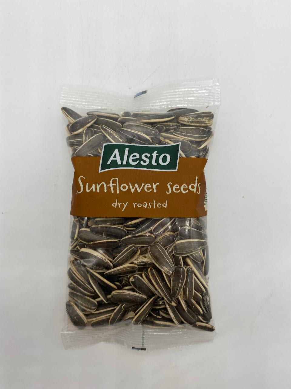 Fotografie - Sunflower seeds dry roasted Alesto