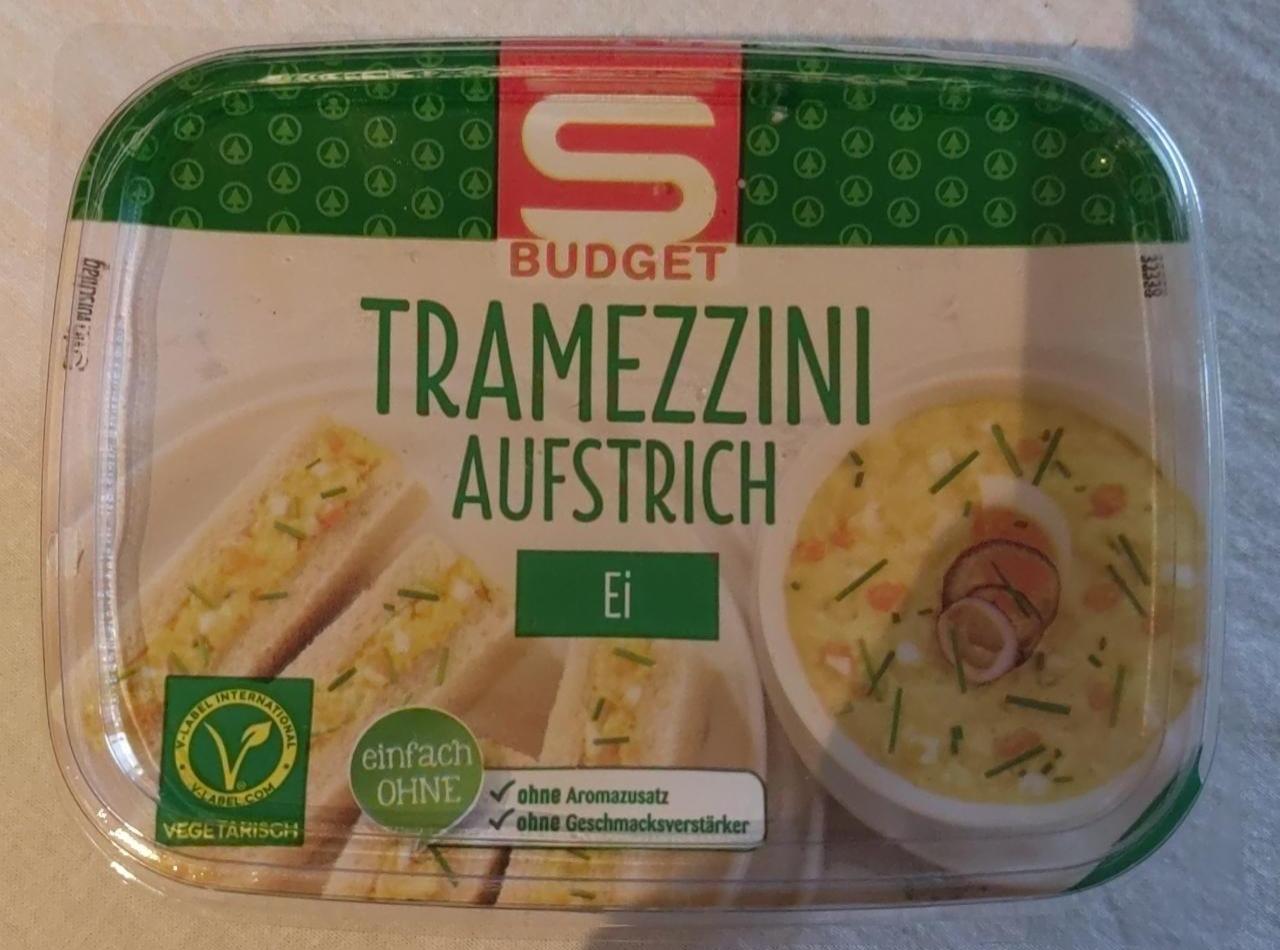 Fotografie - Tramezzini Aufstrich Ei S Budget