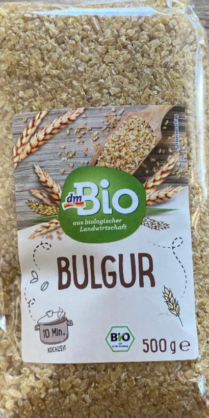 Fotografie - dmBio Bulgur