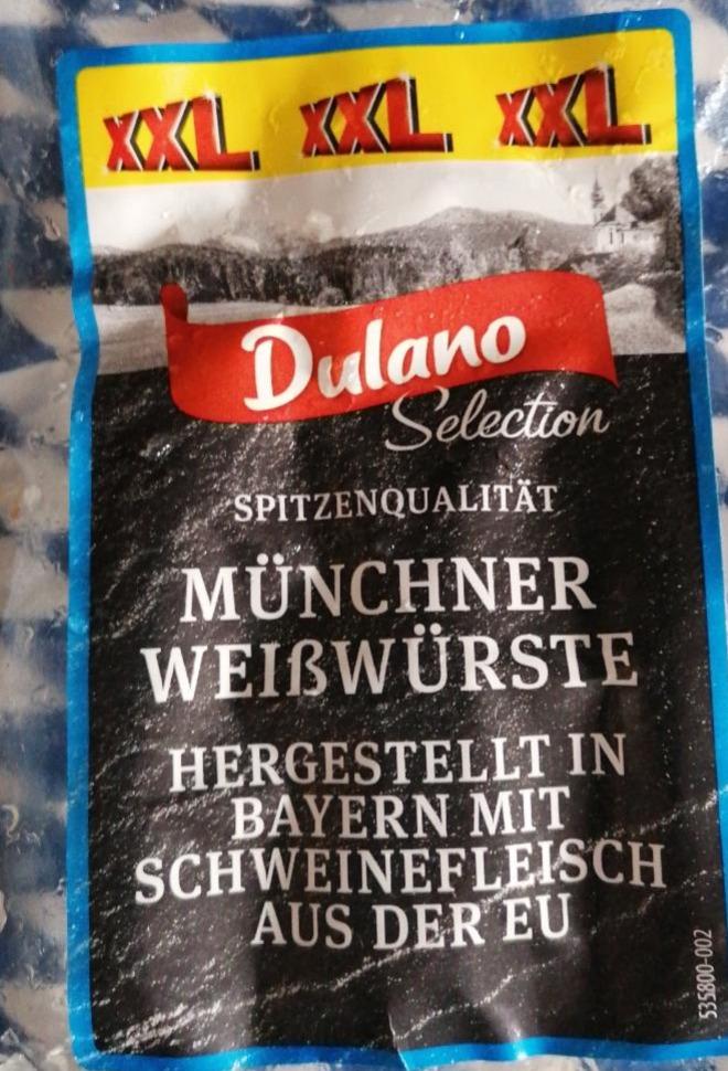 Fotografie - Munchner Weisswurste Dulano