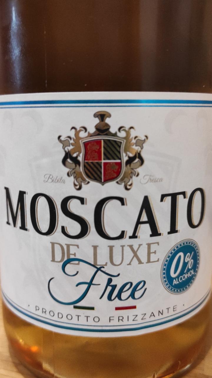 Fotografie - Moscato free alcohol
