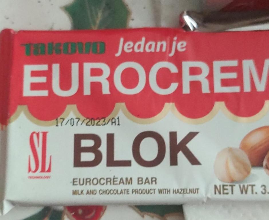 Fotografie - Eurocrema Blok