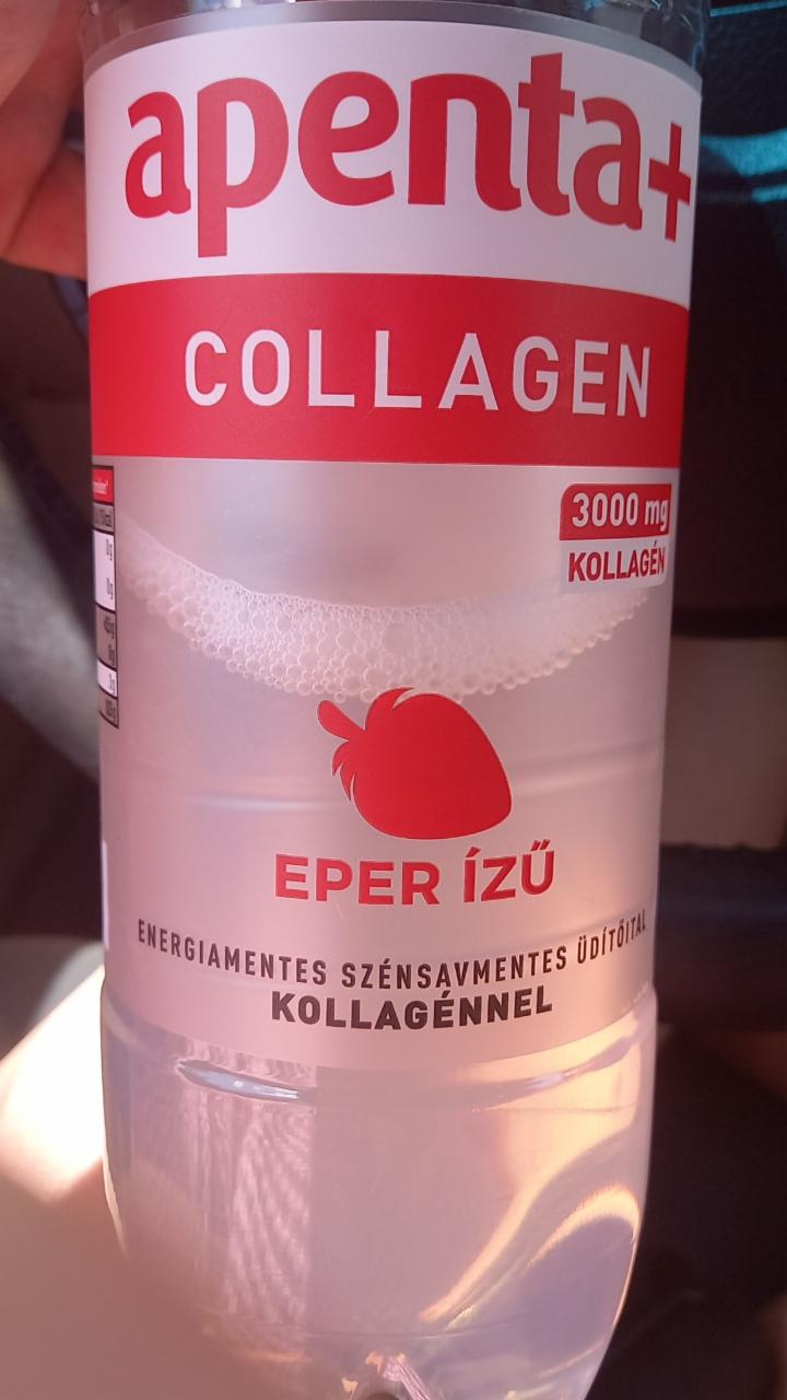 Fotografie - apenta+ collagen