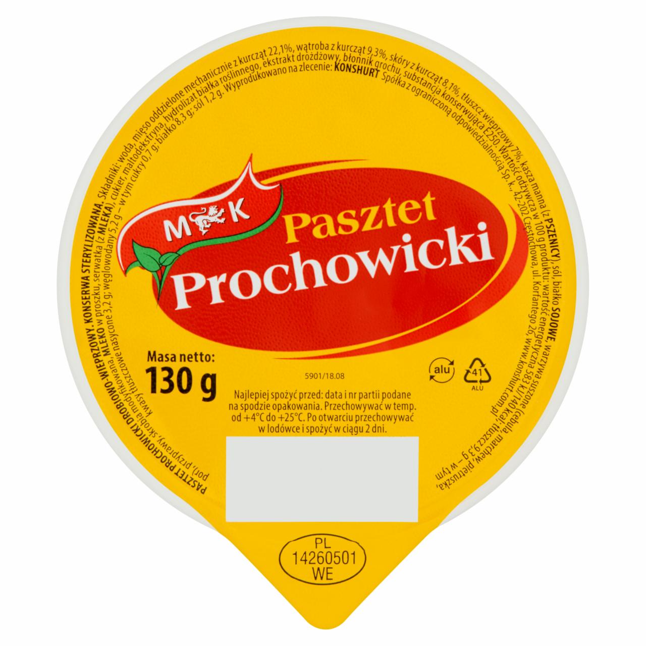 Fotografie - pasztet prochowicki Slimka