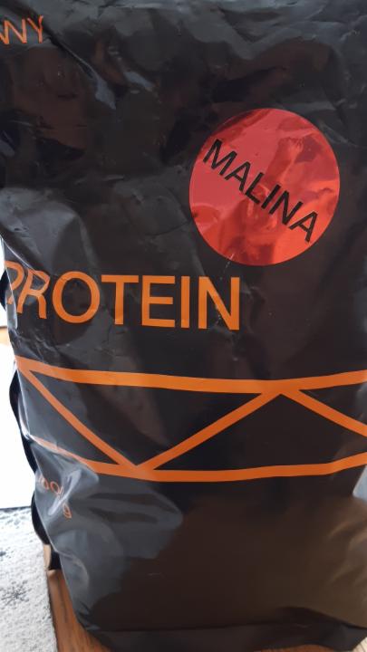 Fotografie - Protein Malina Skinny