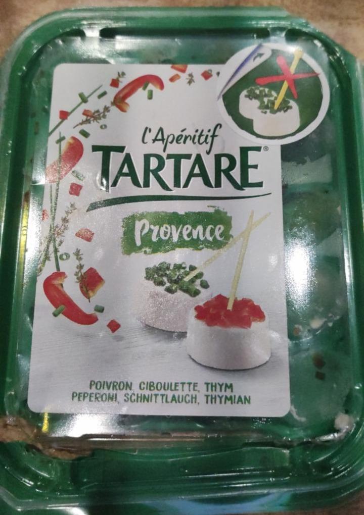 Fotografie - Tartare Aperifrais Saveurs de Provence 70%