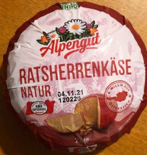 Fotografie - Ratsherrenkäse