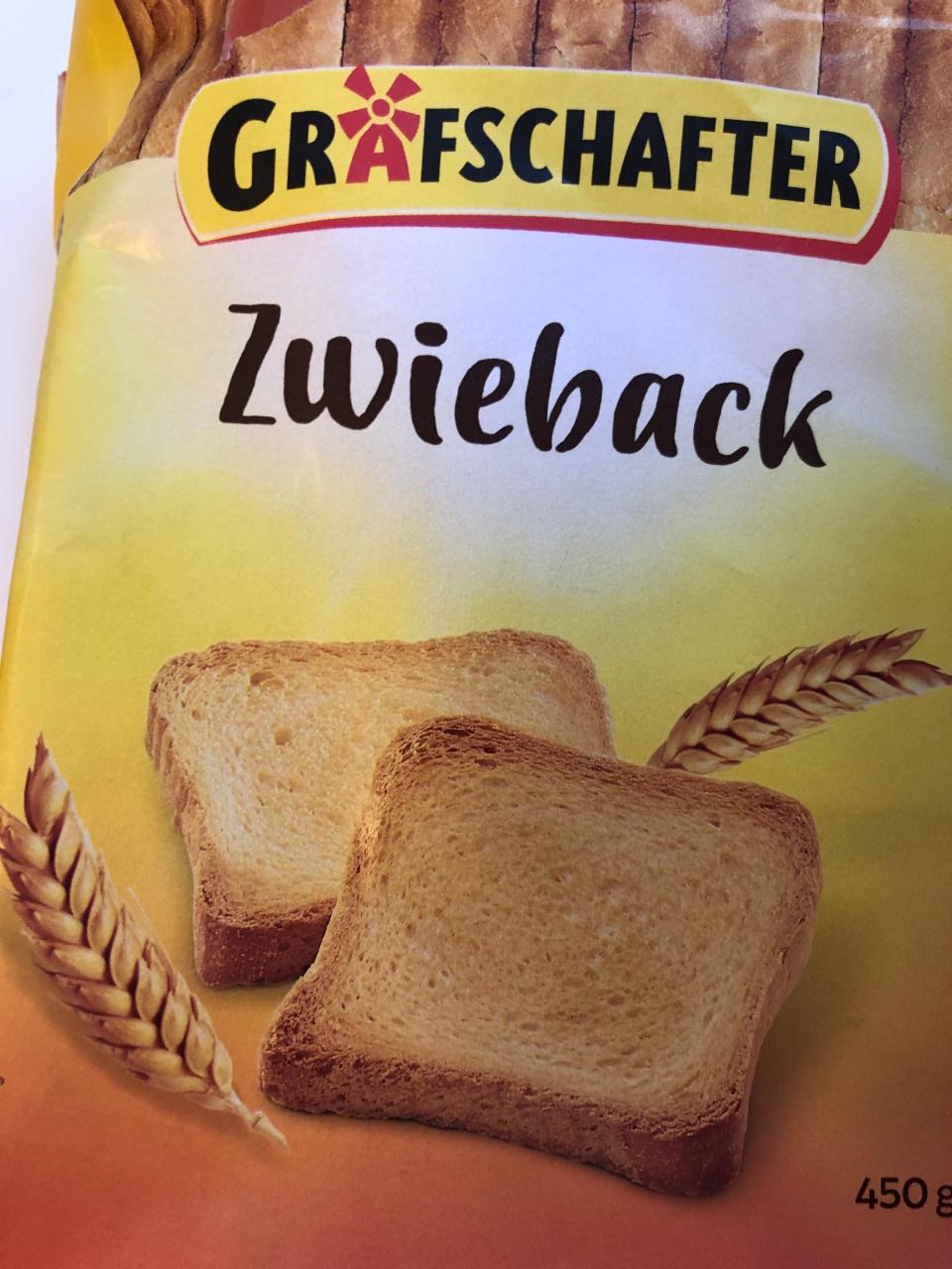 Fotografie - zwieback gräfschafter