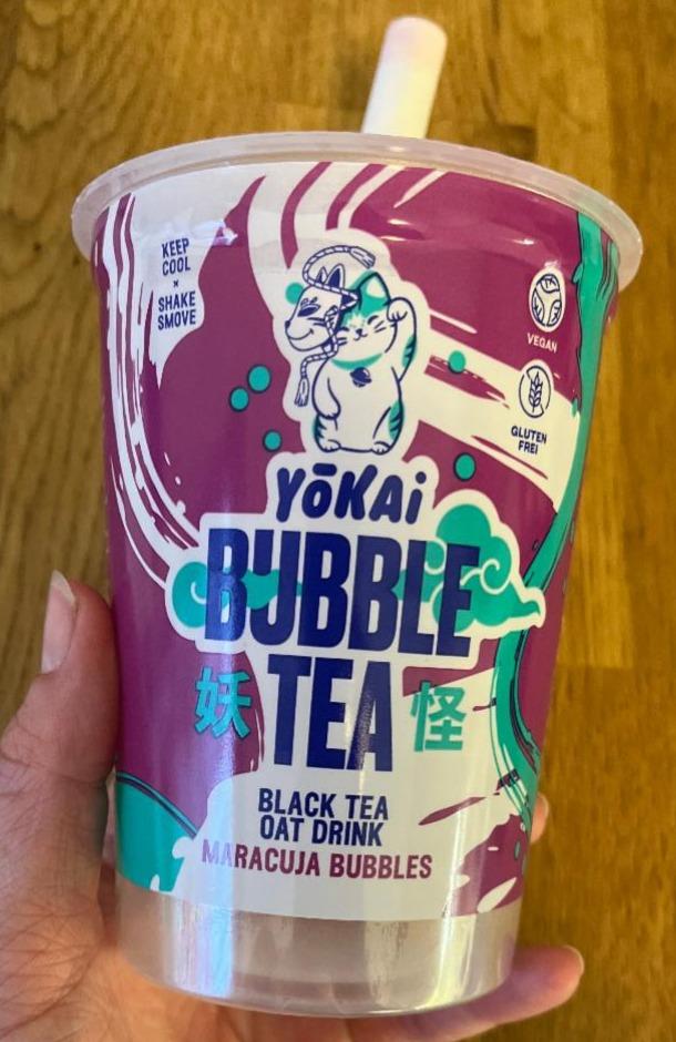 Fotografie - Bubble Tea Yokai