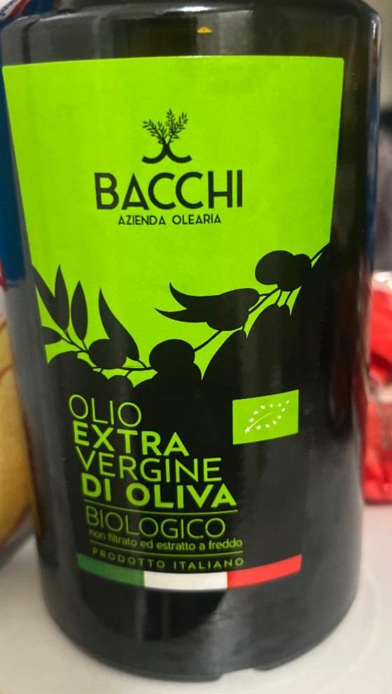 Fotografie - Olio Extra Vergine Di Oliva Bacchi
