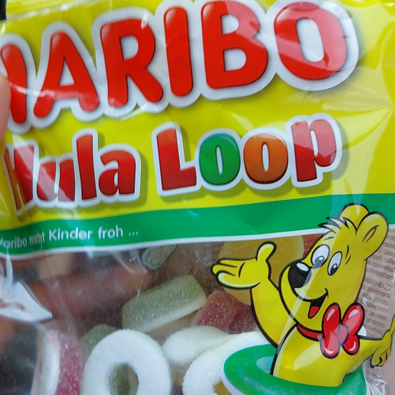 Fotografie - Haribo hula loop