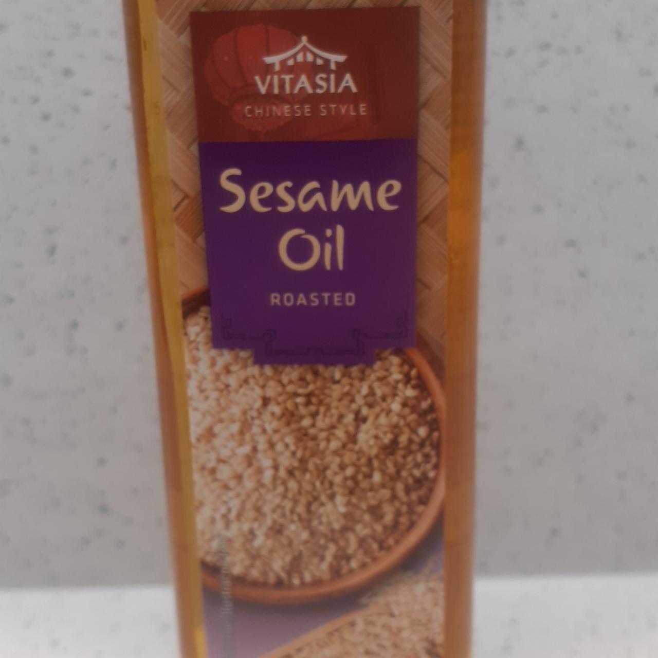 Fotografie - Sesame Oil roasted Vitasia