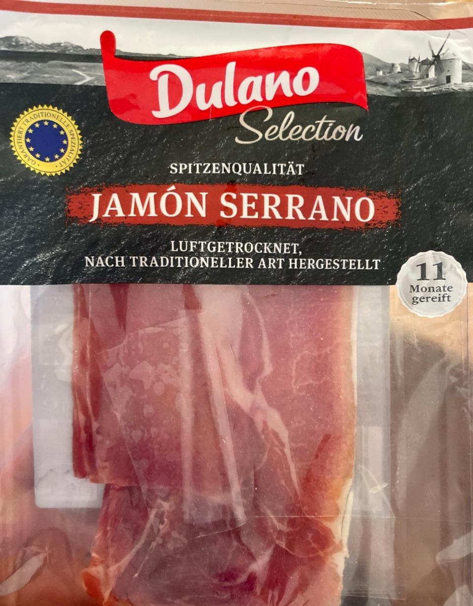 Fotografie - Jamón Serrano Dulano Selection