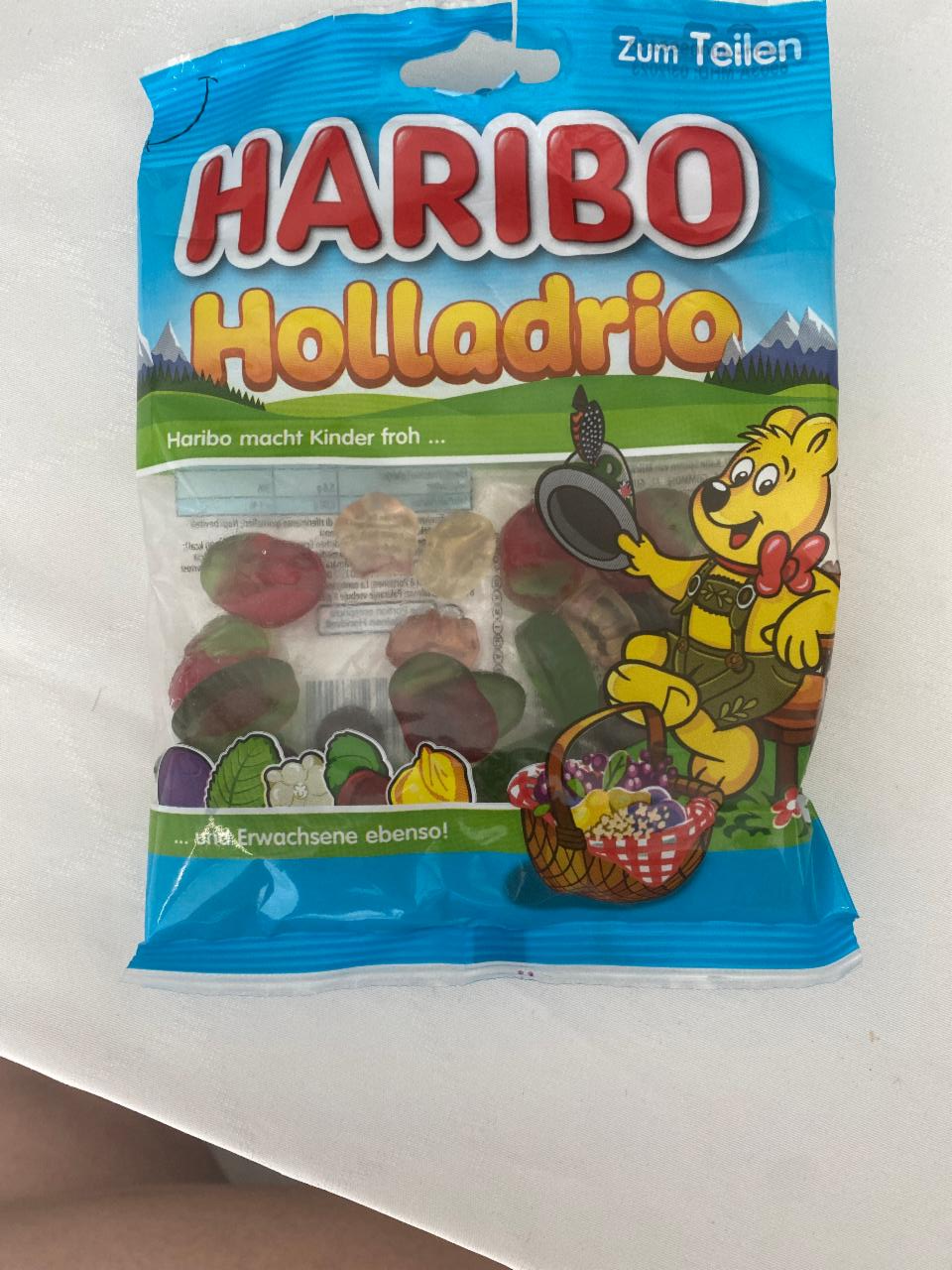 Fotografie - Haribo Holladrio