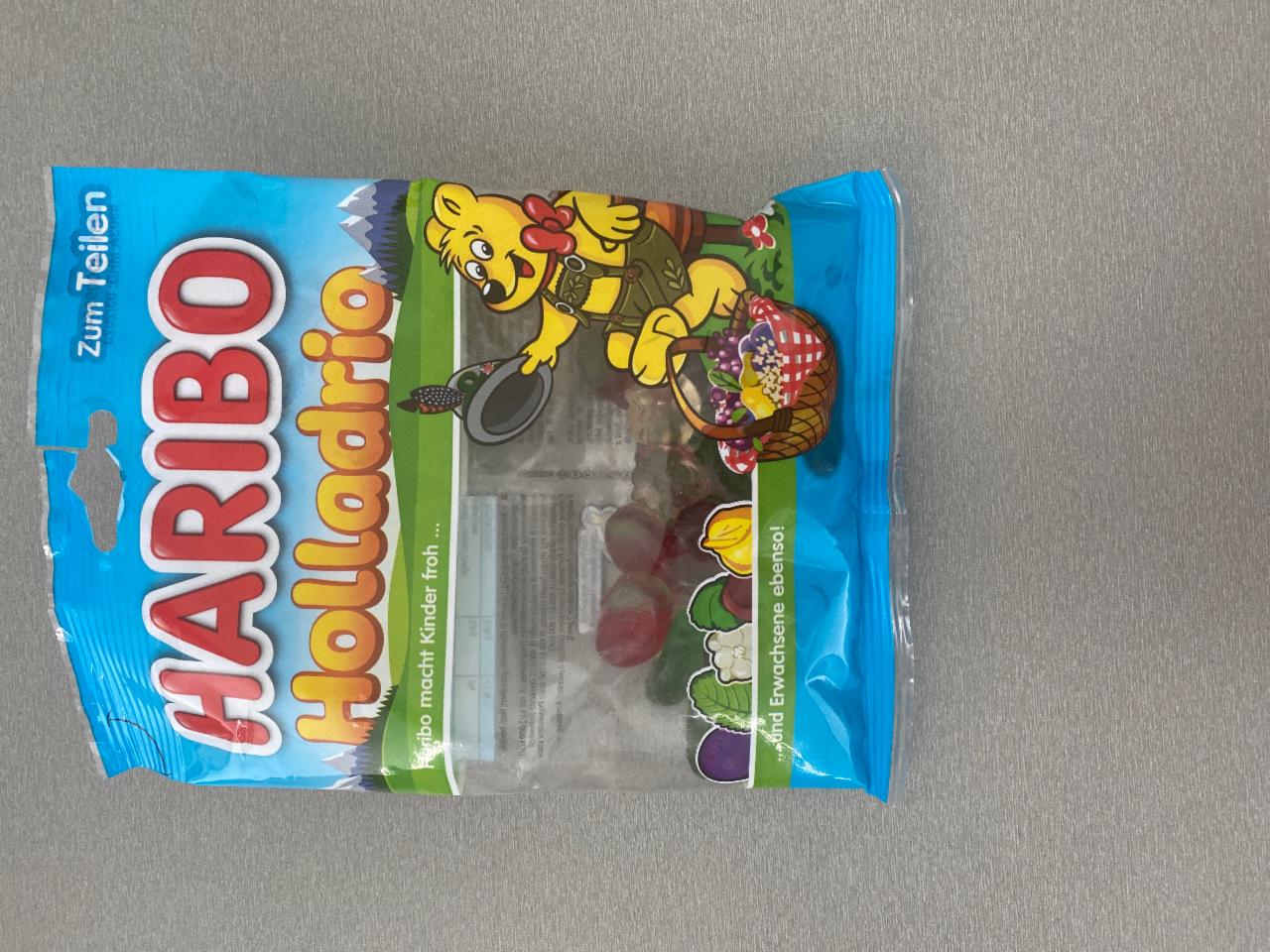 Fotografie - Haribo Holladrio