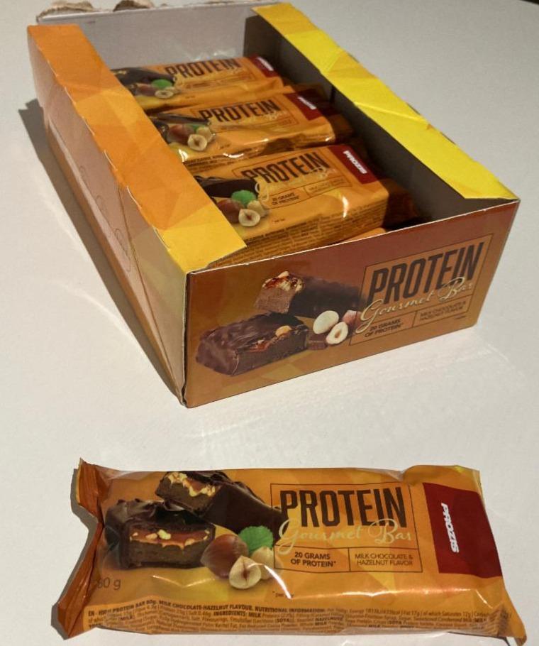 Fotografie - Protein Gourmet Bar Prozis