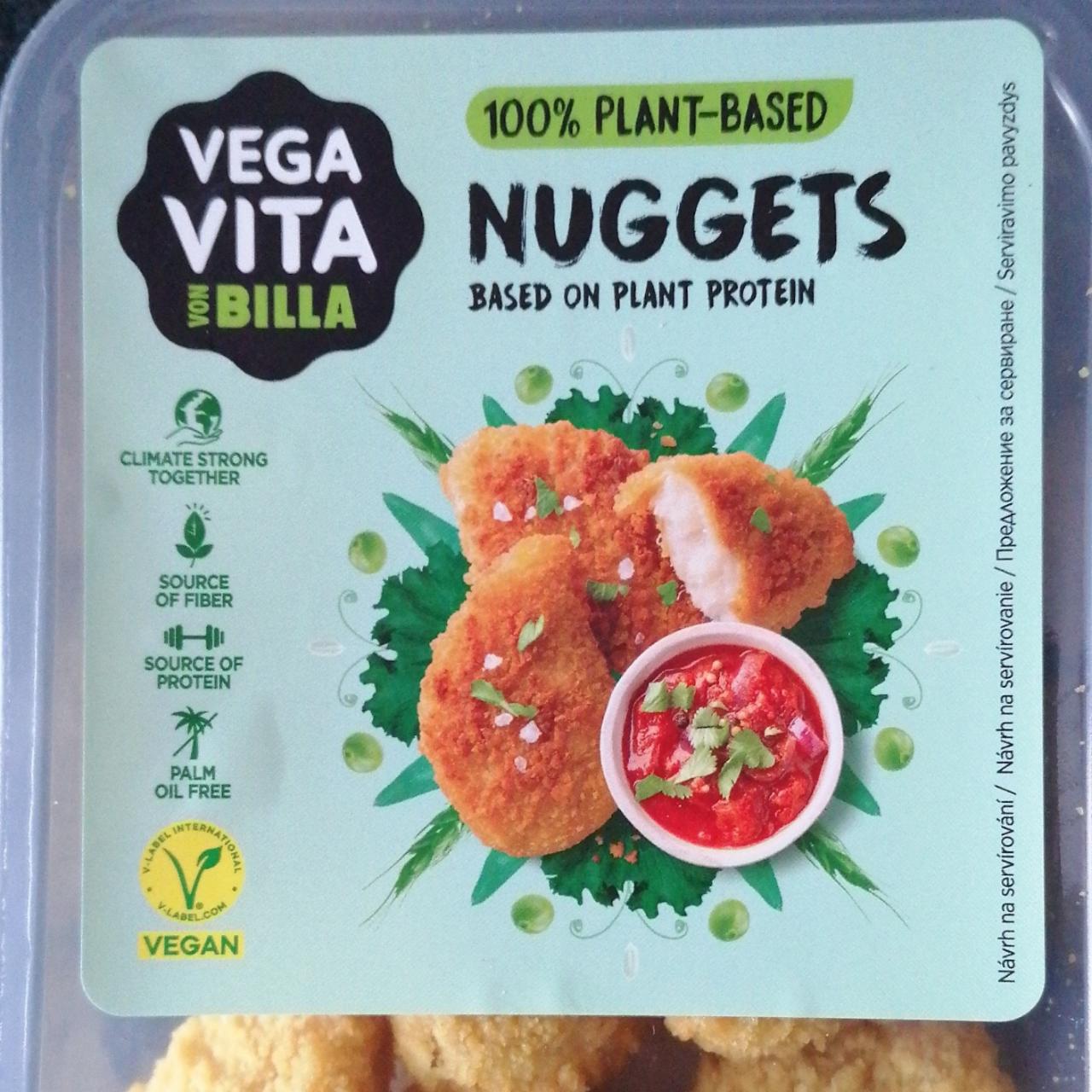 Fotografie - 100% Plant-Based Nuggets VegaVita