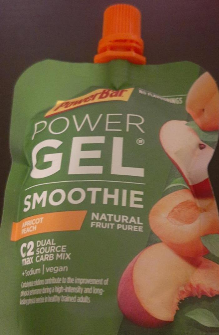 Fotografie - PowerBar Power Gel Smoothie 