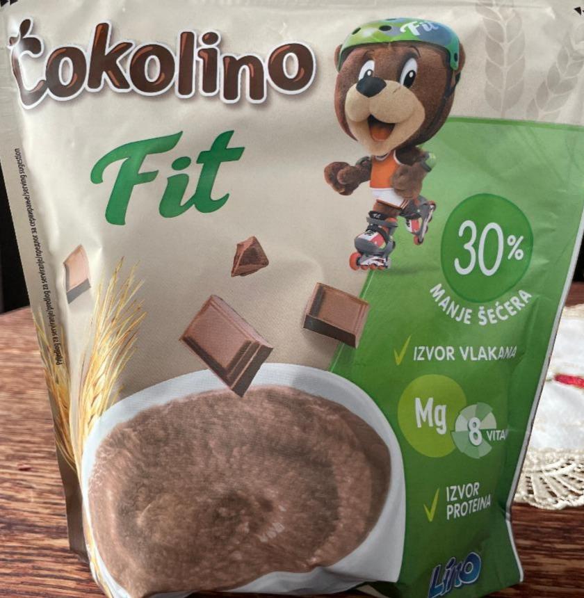 Fotografie - čokolino fit