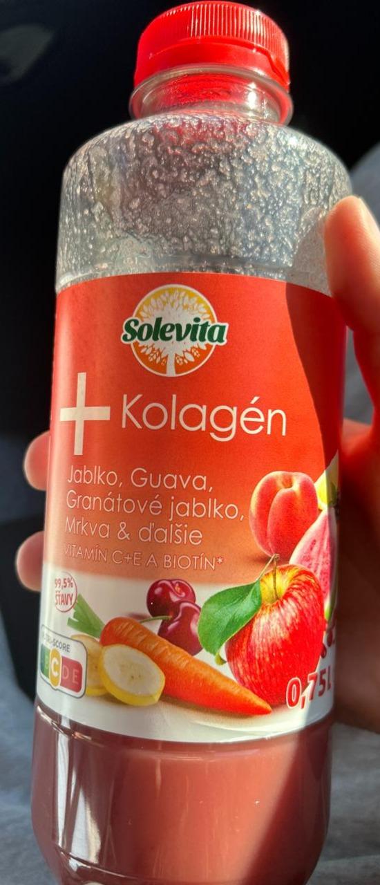 Fotografie - + Kolagén Solevita