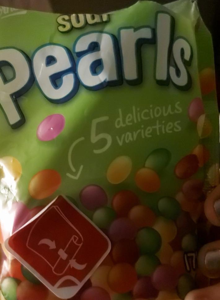 Fotografie - sour pearls 