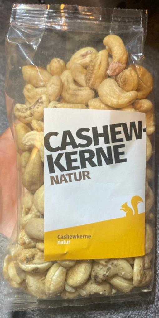 Fotografie - Cashewkerne Natur