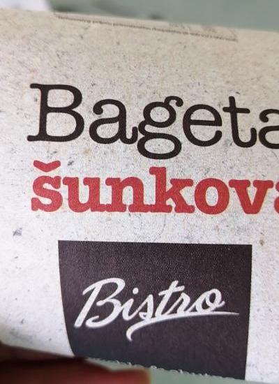 Fotografie - Bageta bistro sunkova