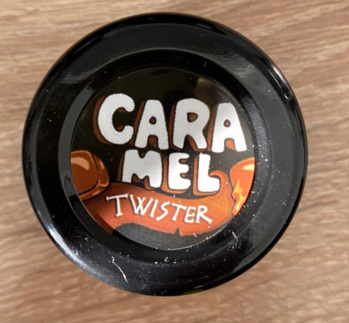 Fotografie - caramel twister life like