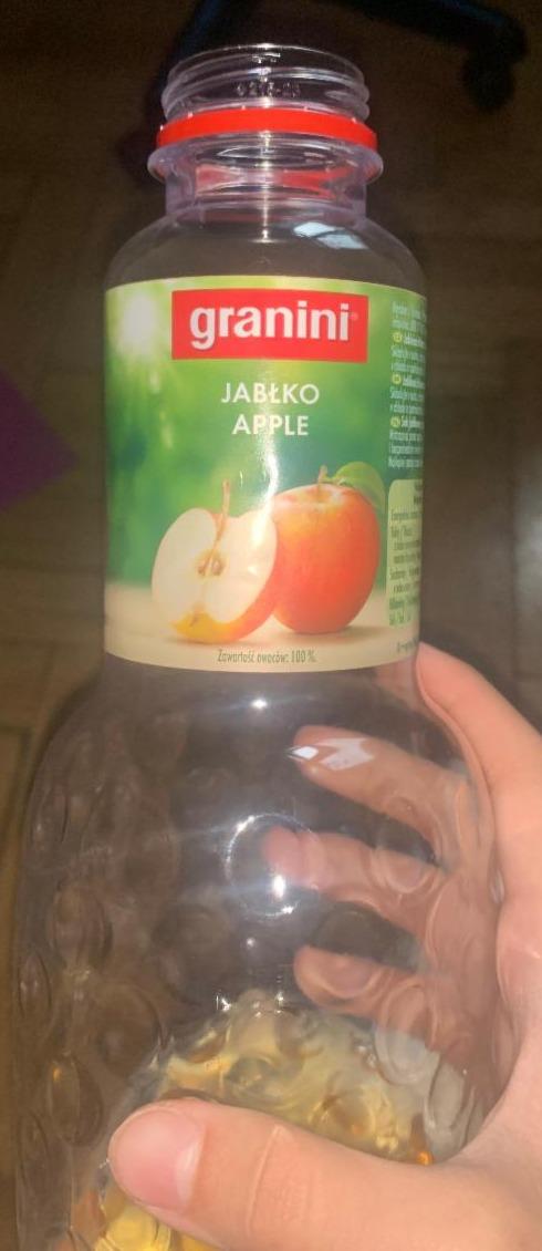 Fotografie - Jablko Granini