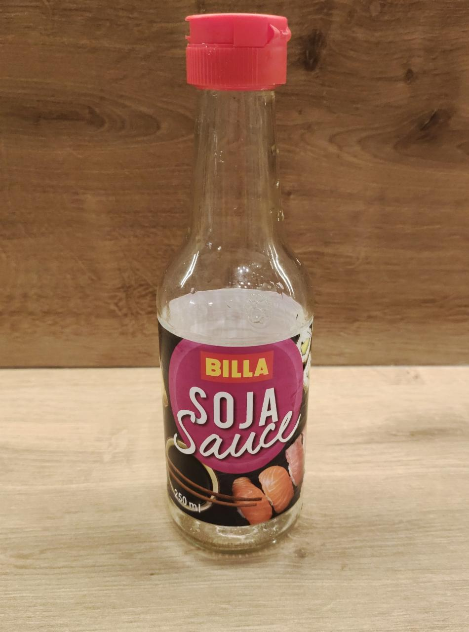 Fotografie - Soja sauce Billa