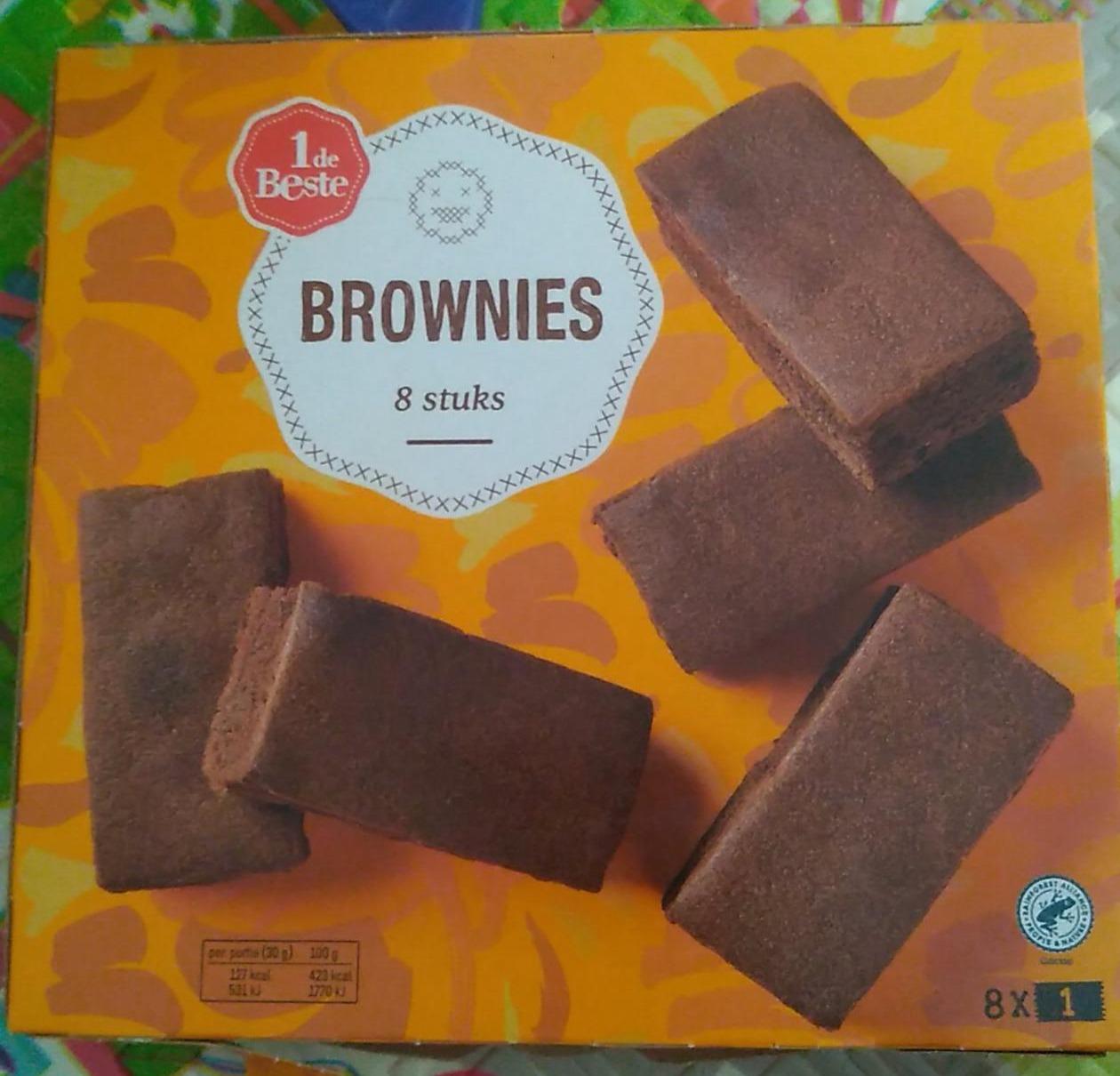 Fotografie - Brownies 1 de Beste