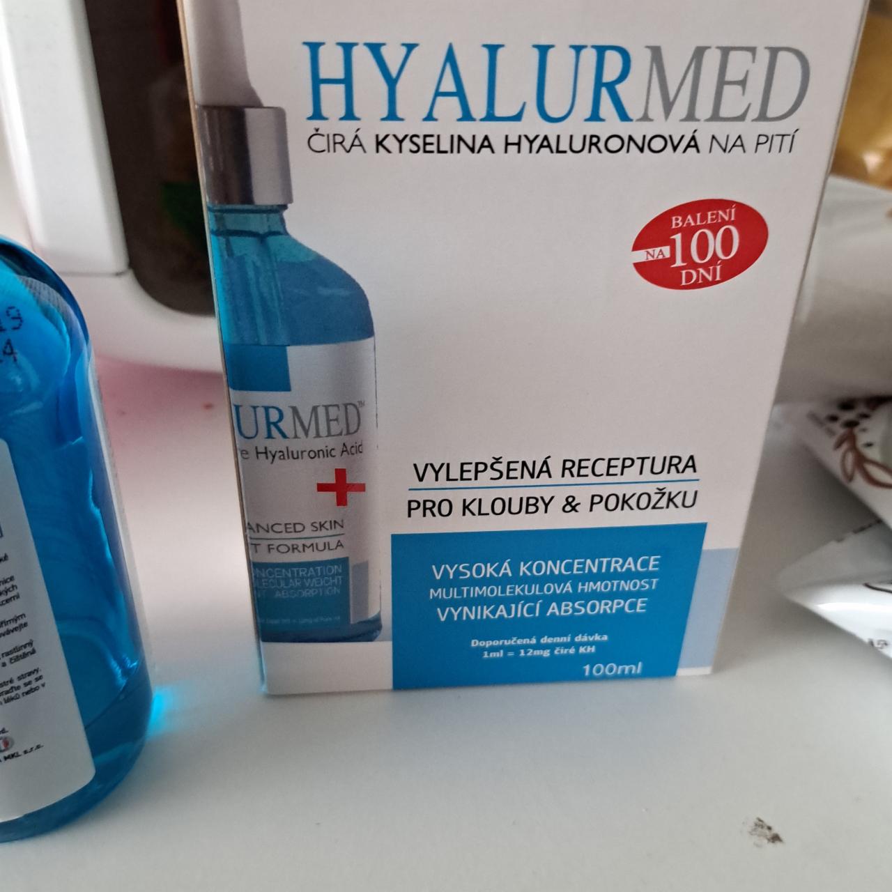 Fotografie - Hyalurmed