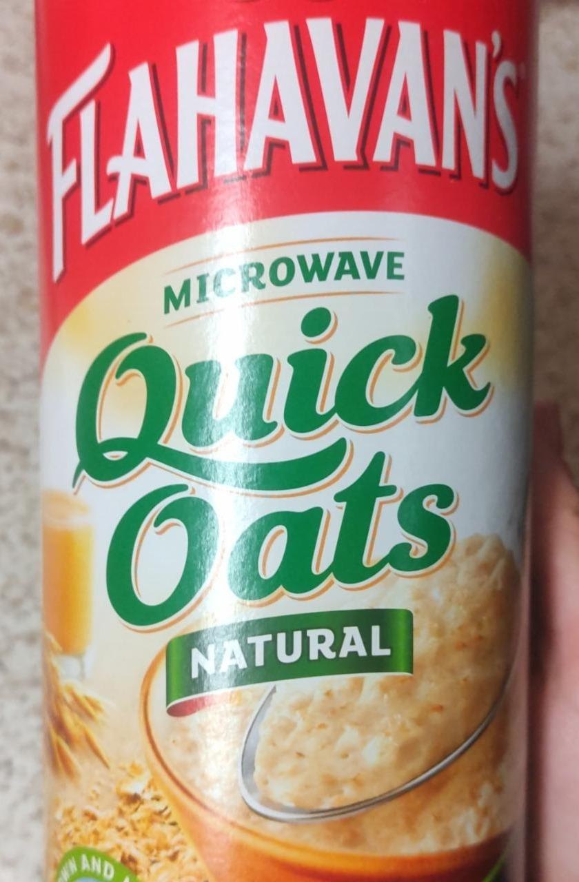 Fotografie - quick oat