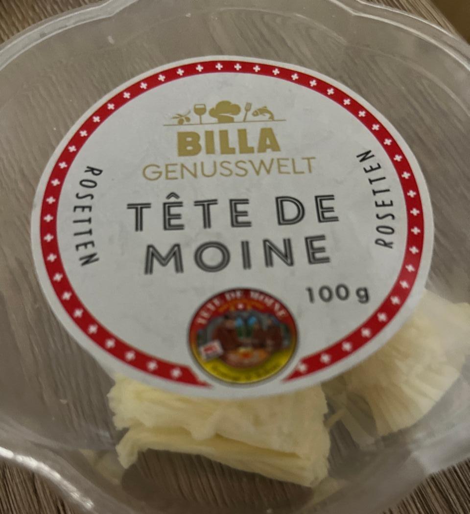 Fotografie - Tete de Moine Billa