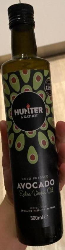 Fotografie - Cold Pressed Extra Virgin Avocado Oil Hunter & Gather