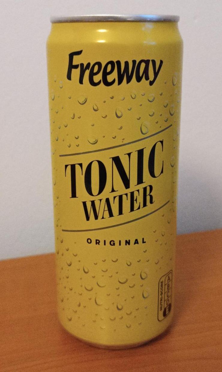 Fotografie - Tonic Water Freeway