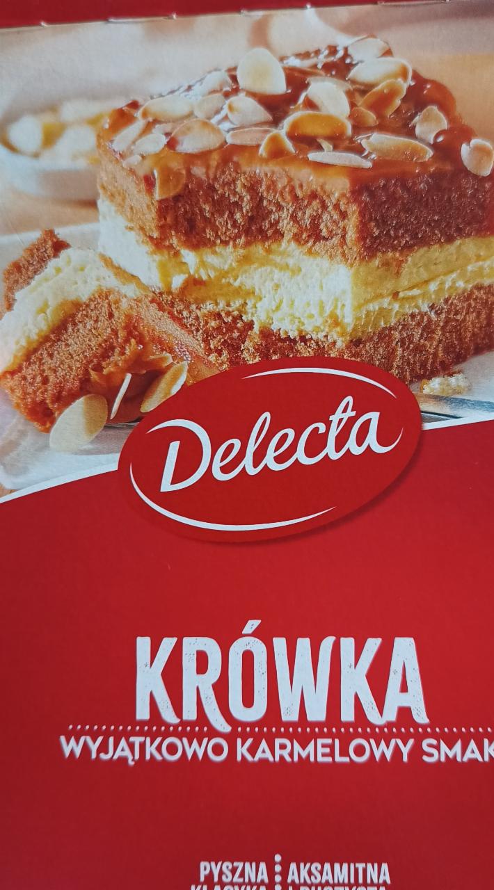 Fotografie - Krowka Delecta