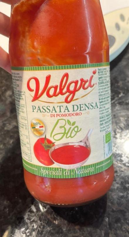 Fotografie - Passata Densa di pomodoro Valgri