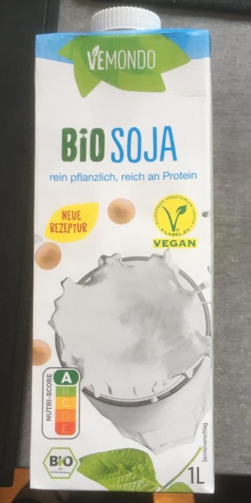 Fotografie - Bio Soja Vemondo