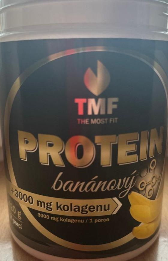 Fotografie - Protein banánový TMF