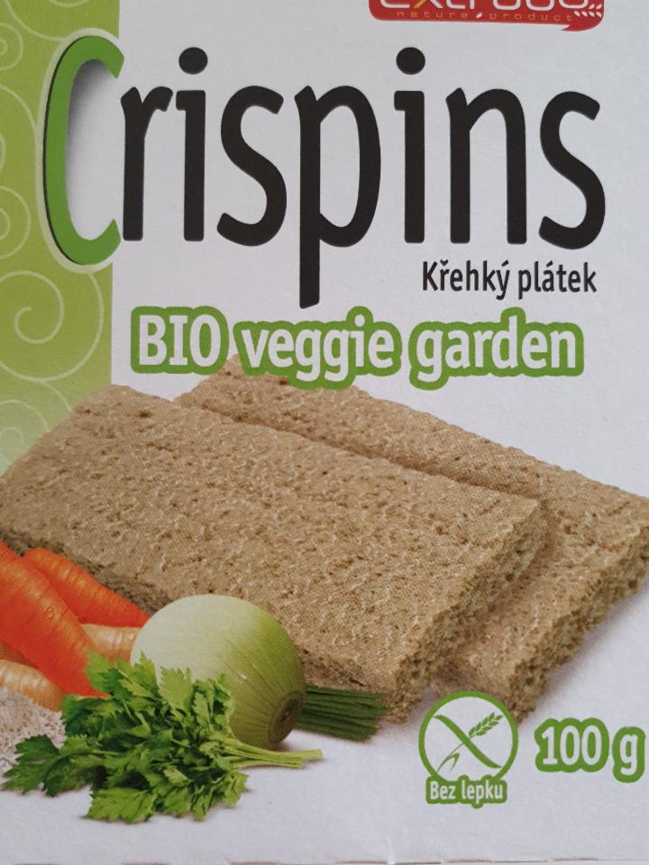 Fotografie - Crispins bio veggie garden