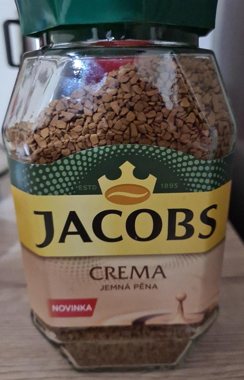 Fotografie - Jacobs crema