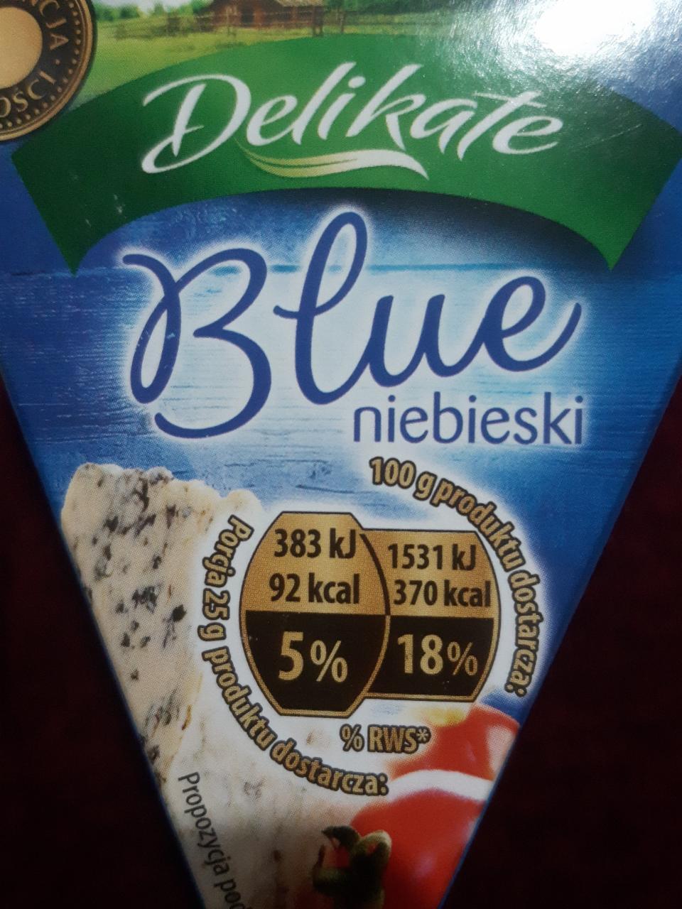 Fotografie - Delikate blue