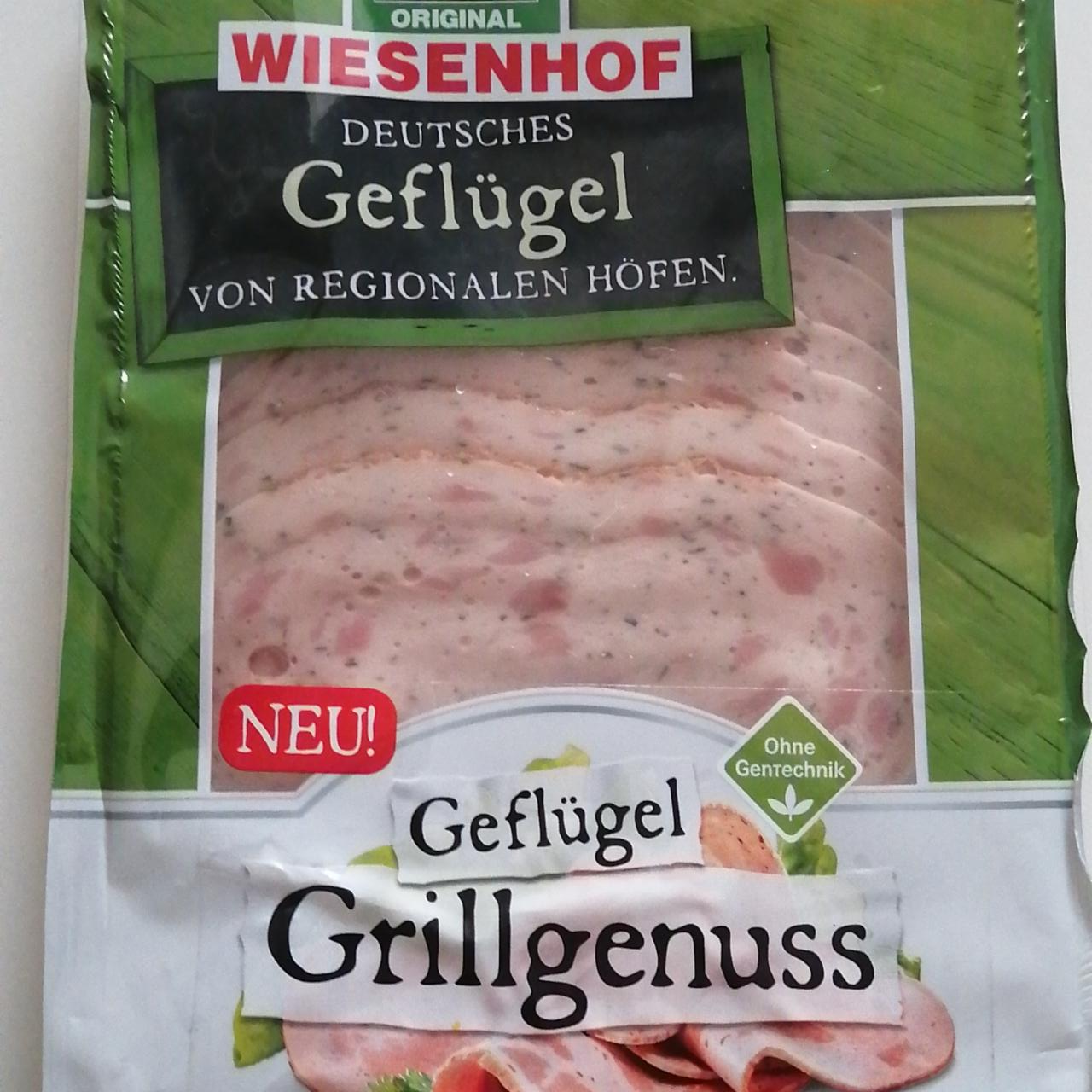 Fotografie - Geflügel Grillgenuss Wiesenhof