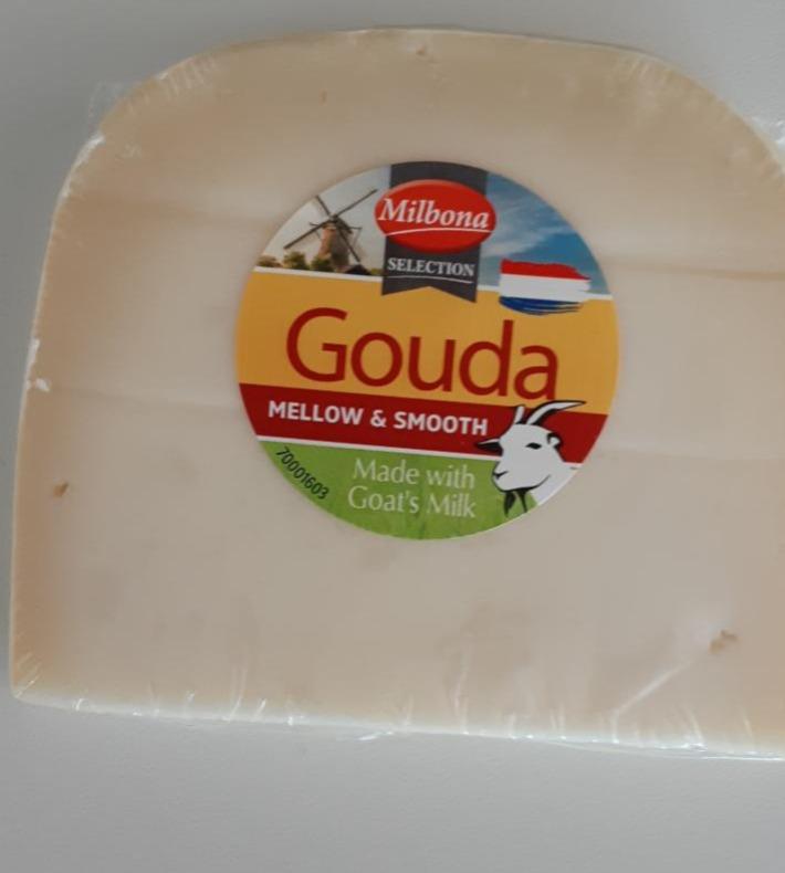 Fotografie - Gouda Mellow & Smooth Milbona