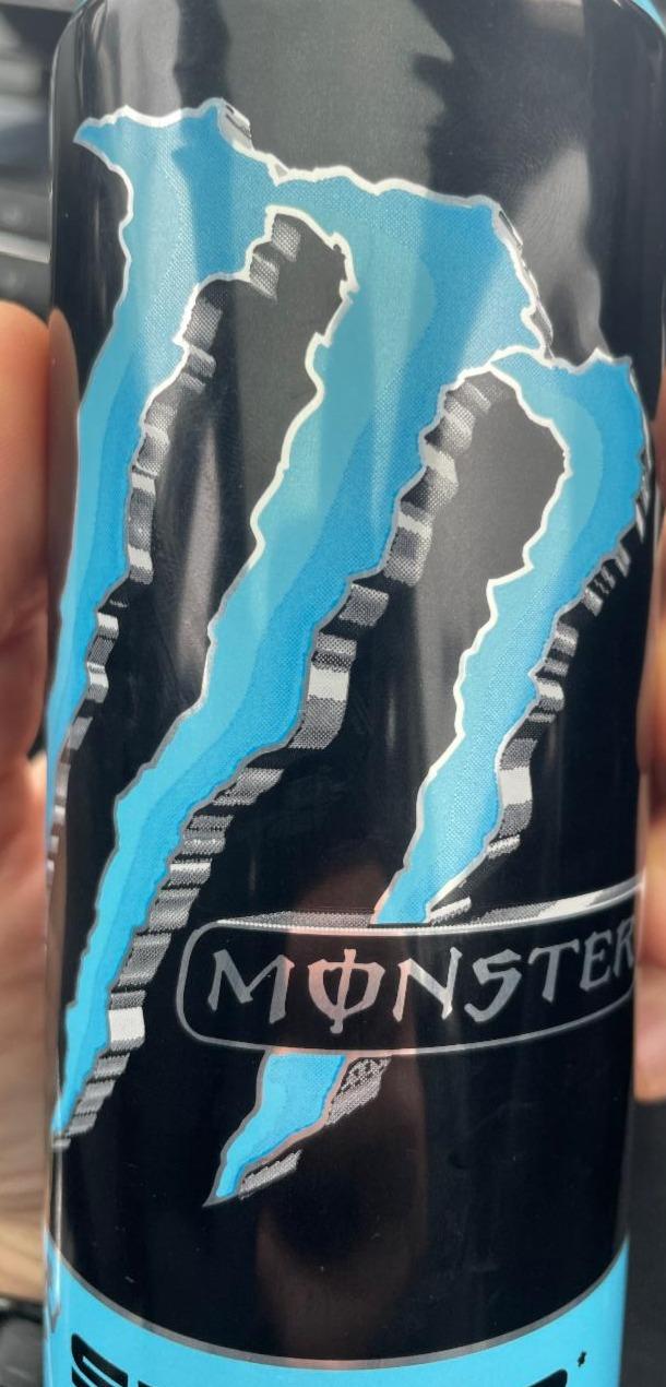 Fotografie - Super Fuel Subzero Monster