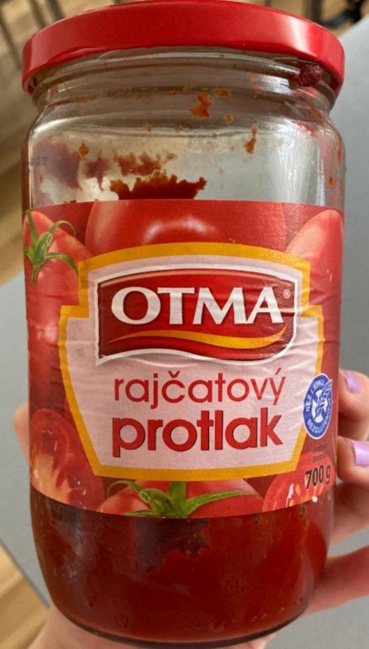 Fotografie - Rajčatový protlak Otma