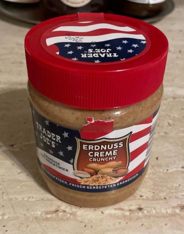 Fotografie - trader joe’s erdnuss creme