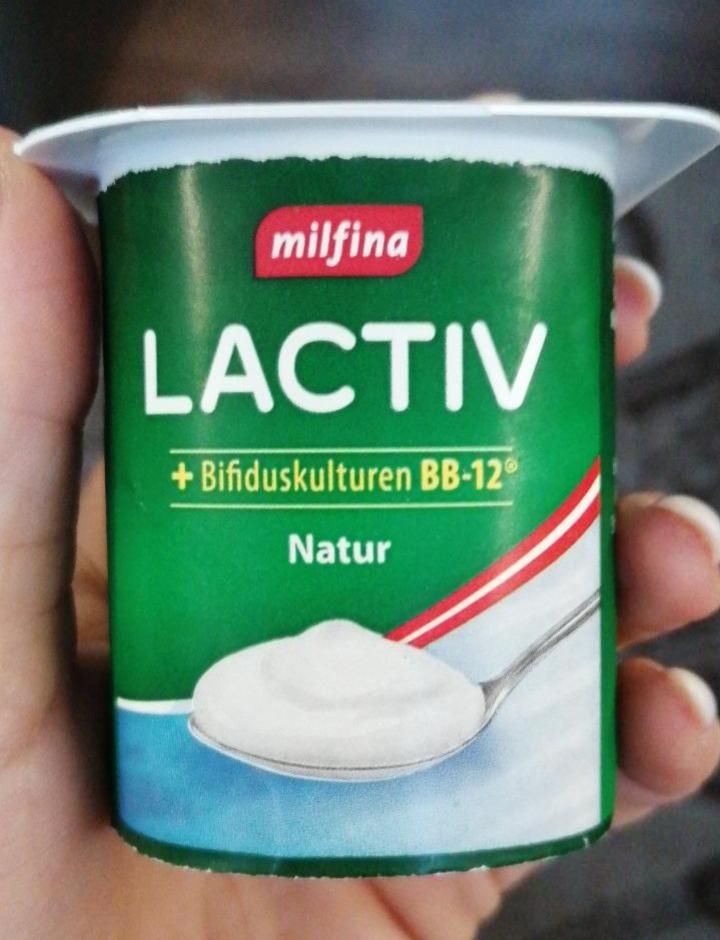 Fotografie - Milfina Lactiv Natur