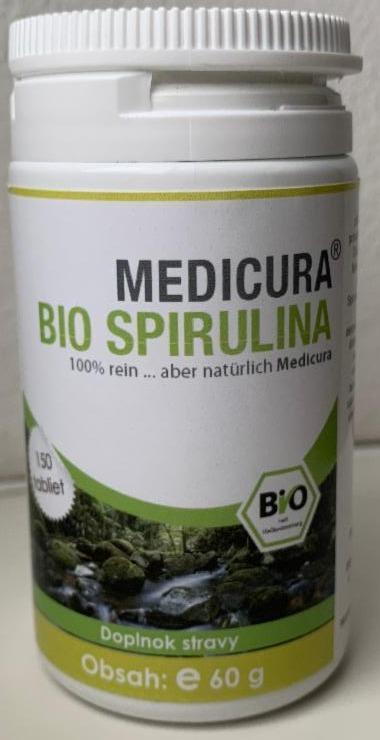Fotografie - Medicura BIO Spirulina